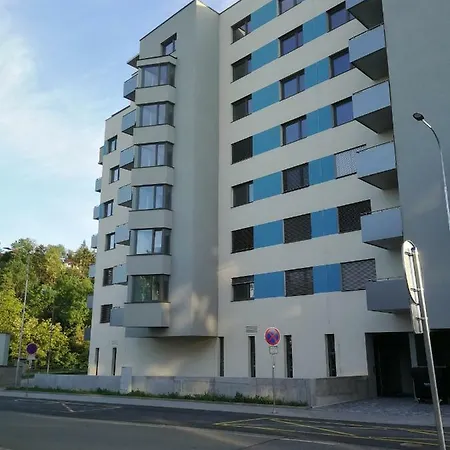Alfa Riverside 아파트 브르노