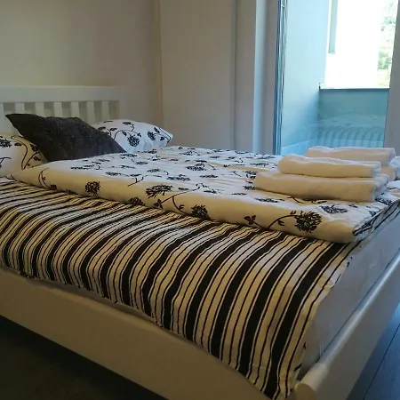 Alfa Riverside Apartman Brünn (Brno)