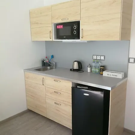 Alfa Riverside 아파트 브르노