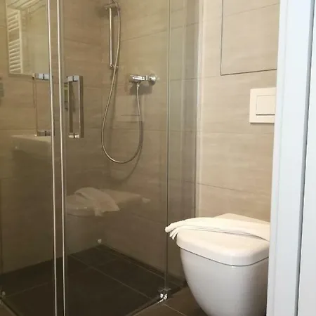 아파트 Alfa Riverside 브르노