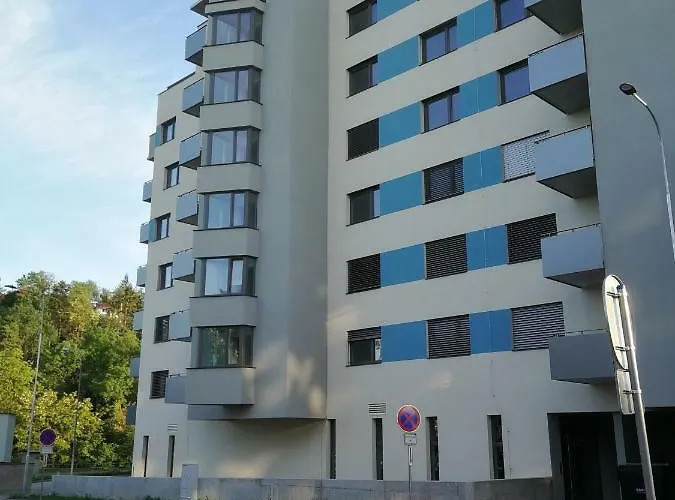 Alfa Riverside Apartman Brünn (Brno)