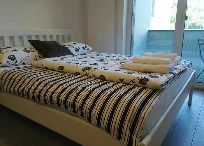 Alfa Riverside Apartman Brünn (Brno)