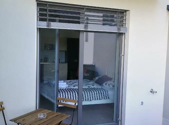 Alfa Riverside Appartement *