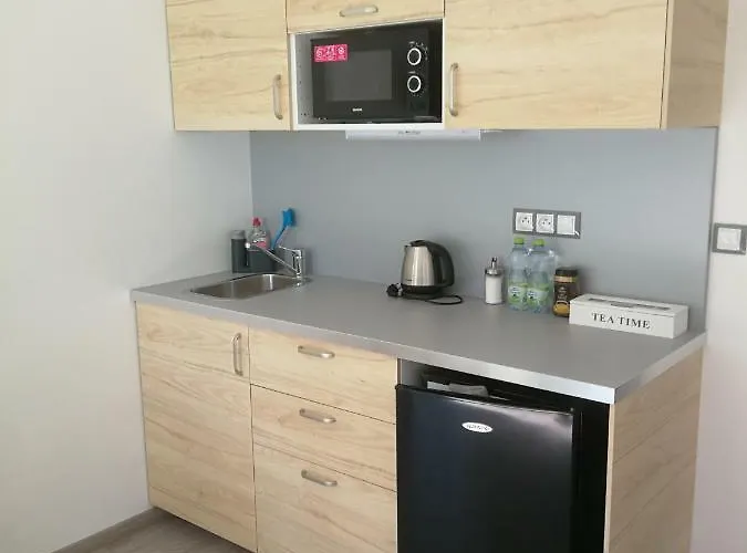 Alfa Riverside Apartman Brünn (Brno)