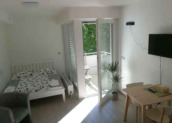 Alfa Riverside Apartman Brünn (Brno)
